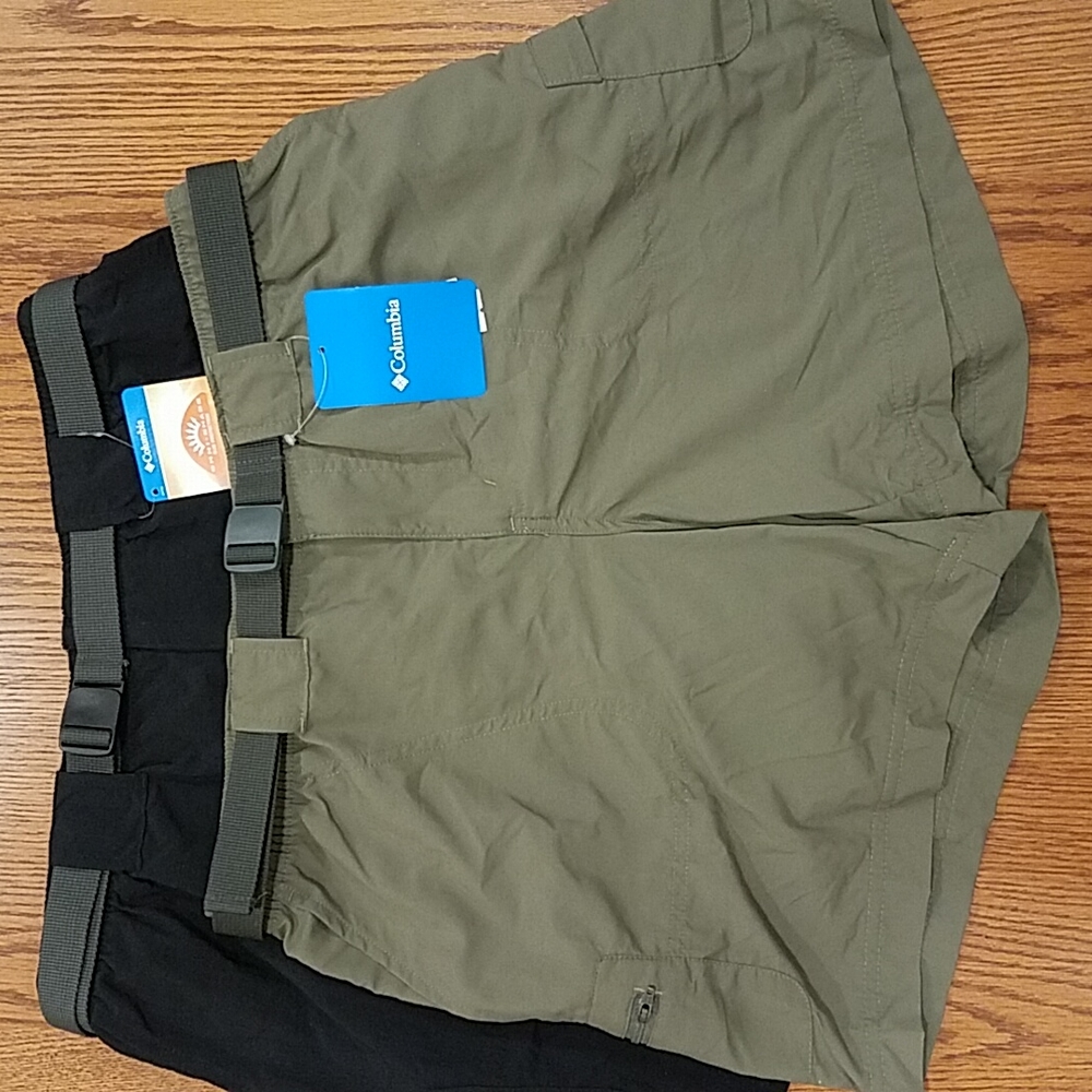Columbia Cargo Shorts
